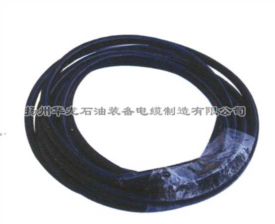 物探用两、三芯电源线